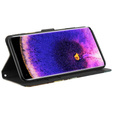 Klapkové puzdro pre Oppo A17, Wallet, Cat & Tiger