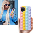 Puzdro Push Bubble Pop It pre Samsung Galaxy A12 / M12 / A12 2021