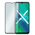 3D tvrdené sklo pre Nokia G60 5G, čierne