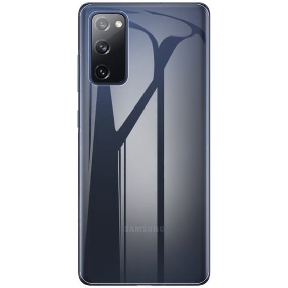 IMAK 2x hydrogélová zadná fólia pre Samsung Galaxy S20 FE