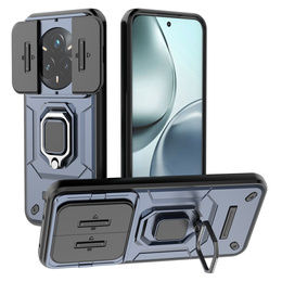 Obal na mobil pre Realme 14 Pro+ 5G, CamShield Slide, modré