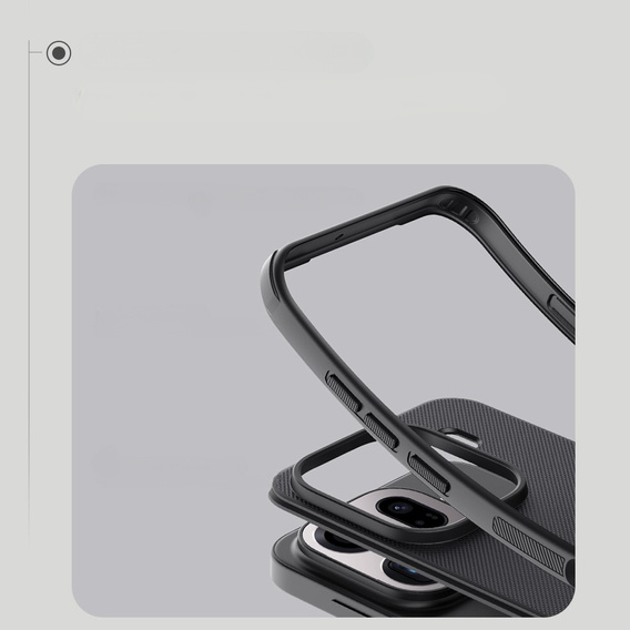 Puzdro Nillkin Frosted Shield Pro MagSafe pre Oppo Find X9 Pro