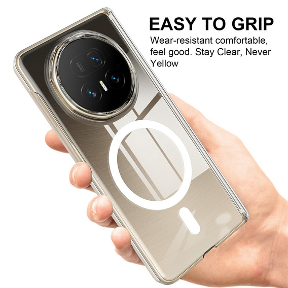 Ochranné puzdro MagSafe pre Honor Magic V5 5G