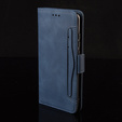 Klapkové puzdro pre OnePlus Nord 5, Card Slot, tmavomodré