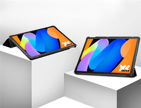 Puzdro pre Lenovo Idea Tab 11" 2025 TB336FU TB336ZU, Smartcase, s funkciou stojana, Don't Touch Me