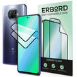 2x keramické hybridné sklo ERBORD pre Xiaomi Mi 10T Lite 5G