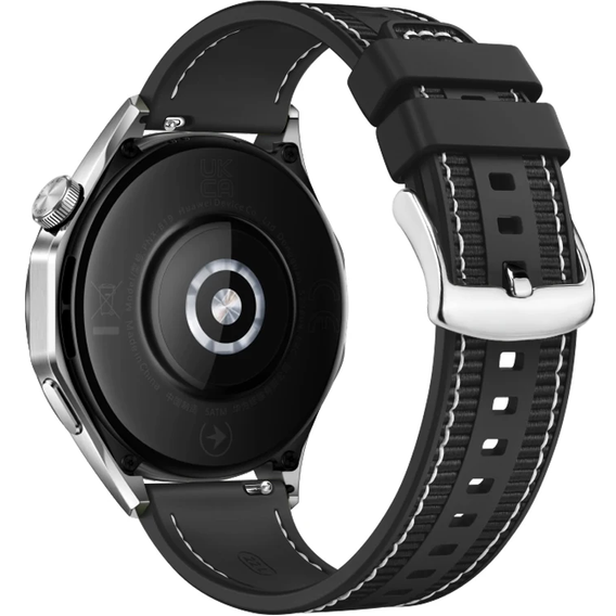 Silikónový remienok univerzálny 22 mm