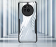Obal na mobil pre Nothing Phone 3A Pro, AntiDrop Hybrid, čierne