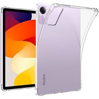 Puzdro pre Xiaomi Redmi Pad SE 11", silikónové, priehľadné