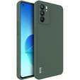 IMAK Obal na mobil pre Oppo Reno6 5G, UC-4, zelený