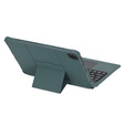 Puzdro + klávesnica iPad Air 10.9 4 2020 / 5 2022, TouchPad Pen Slot, zelený