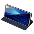 Dux Ducis Obal na mobil pre Xiaomi Redmi 13C / Poco C65, Skinpro, modré