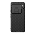 Puzdro pre Google Pixel 9/9 Pro, pancierované Nillkin, CamShield Pro, čierne