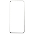 3D tvrdené sklo pre T Phone 2 5G, čierny rám
