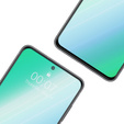 2x tvrdené sklo pre Oppo Reno 10 / 10 Pro, ERBORD 3D pre celý displej