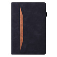 Puzdro pre Xiaomi Redmi Pad Pro / Xiaomi Poco Pad, Classic, s priestorom pre stylus, čierne