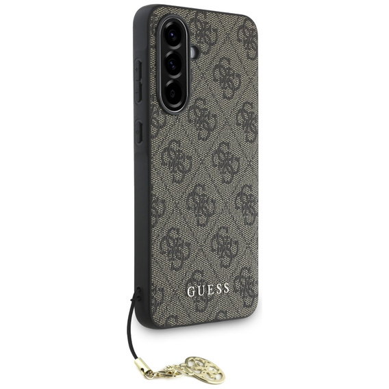 Puzdro GUESS 4G Charms Collection pre Samsung Galaxy A56