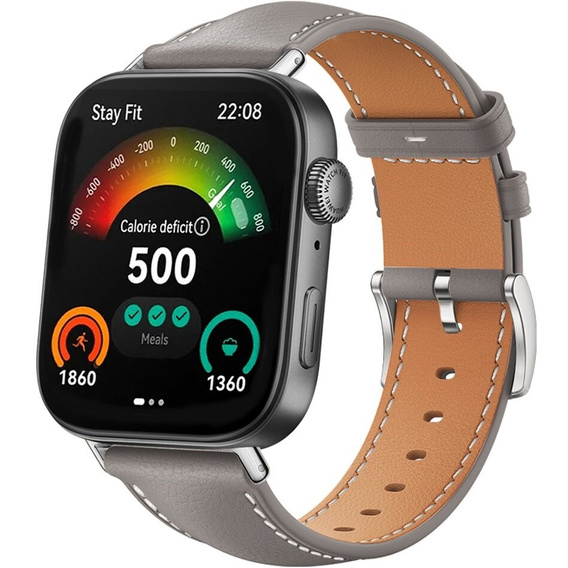 Kožený remienok pre Huawei Watch Fit 4 / 4 Pro / 3