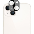 Sklo na fotoaparát IMAK pre iPhone 14 / 14 Plus, čierne