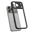 Spigen Ultra Hybrid Case pre iPhone 17 Pro Max, matná čierna