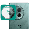 Sklo na fotoaparát IMAK pre OnePlus 12 5G, čierne