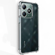 Obal na mobil pre Realme C61, Dropproof, priehľadné