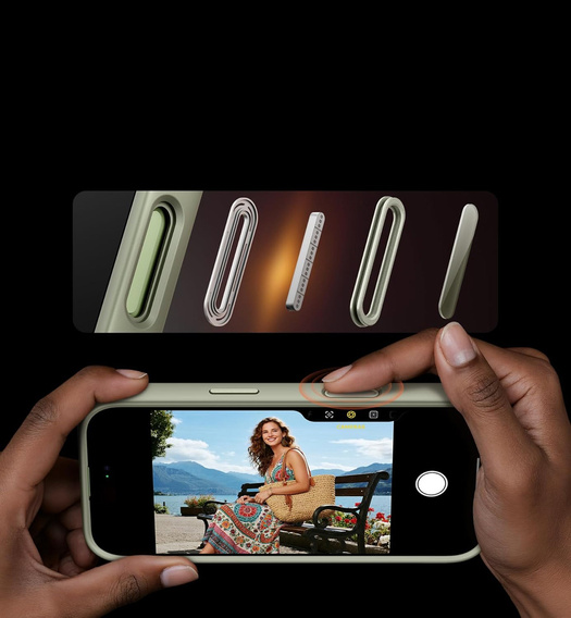 Puzdro Suritch s MagSafe a krytom fotoaparátu pre iPhone 17 Pro