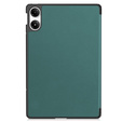 Puzdro pre Xiaomi Redmi Pad Pro / Xiaomi Poco Pad, Smartcase, zelený