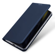 Dux Ducis Obal na mobil pre Xiaomi Poco F6, Skinpro, tmavomodré