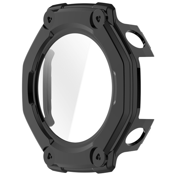 2 v 1 ochranné puzdro + tvrdené sklo pre Amazfit T-Rex 3