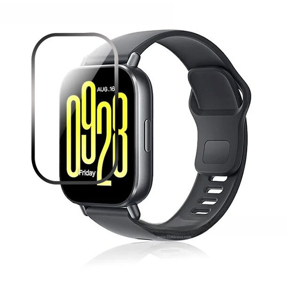 2x hybridné sklo ERBORD pre Xiaomi Redmi Watch 5 Active
