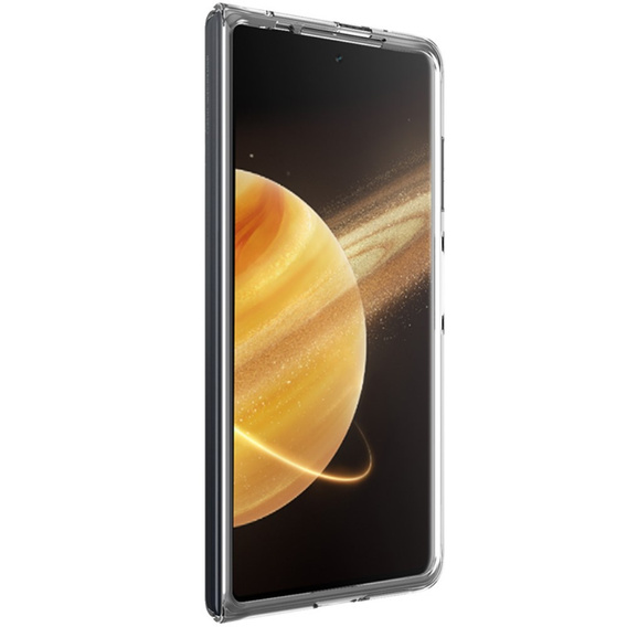 IMAK Obal na mobil pre Honor Magic V3 5G, Crystal Case, priehľadné
