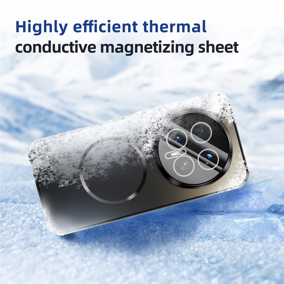 Puzdro MagSafe pre Honor Magic 8 Pro