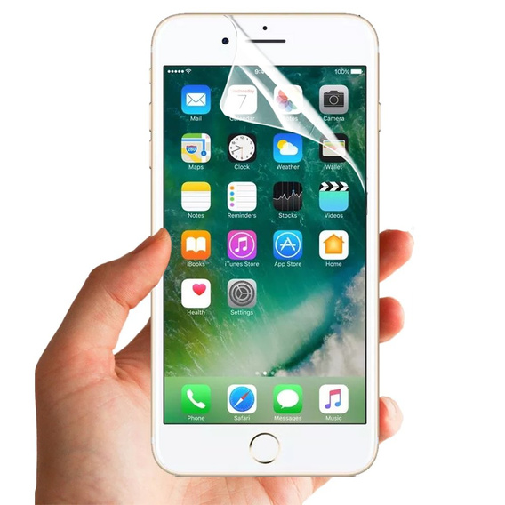Hydrogélová fólia pre iPhone 7/8/SE 2020/SE 2022