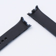 Silikónový remienok pre Xiaomi Smart Band 10 / 9 / 8