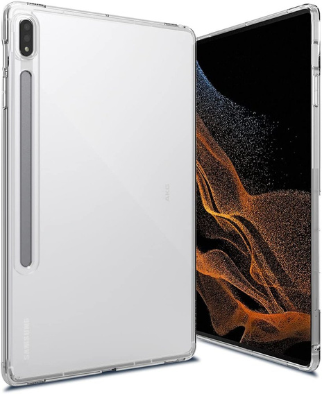 Puzdro pre Samsung Galaxy Tab S8 Ultra, silikónové, modré