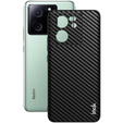 IMAK Obal na mobil pre Xiaomi 13T/13T Pro, LX-5 Series, Carbon, čierne