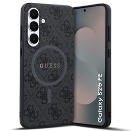 Puzdro GUESS 4G Ring Classic Logo pre Samsung Galaxy S25 FE