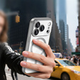 Magnetické puzdro s ochranou objektívu pre iPhone 17 Pro Max