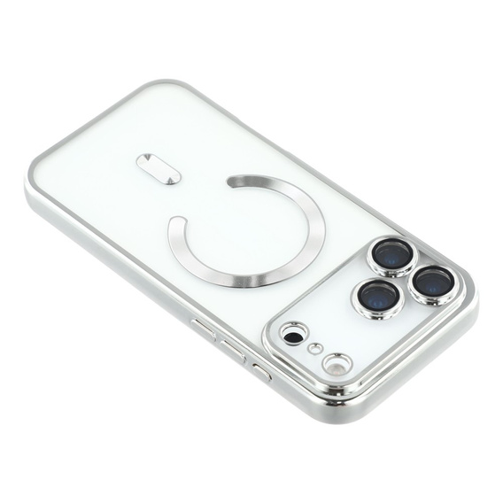 Magnetické puzdro s ochranou objektívu pre iPhone 17 Pro Max