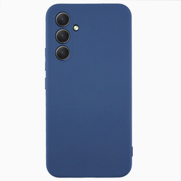 Obal na mobil pre Samsung Galaxy A54 5G, Silicone Lite, modré