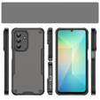 Obal na mobil pre Samsung Galaxy A26, Armor Frosted Case, čierne