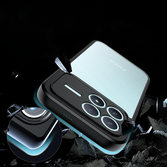 Fusion Hybrid puzdro pre Xiaomi Poco F8 Pro