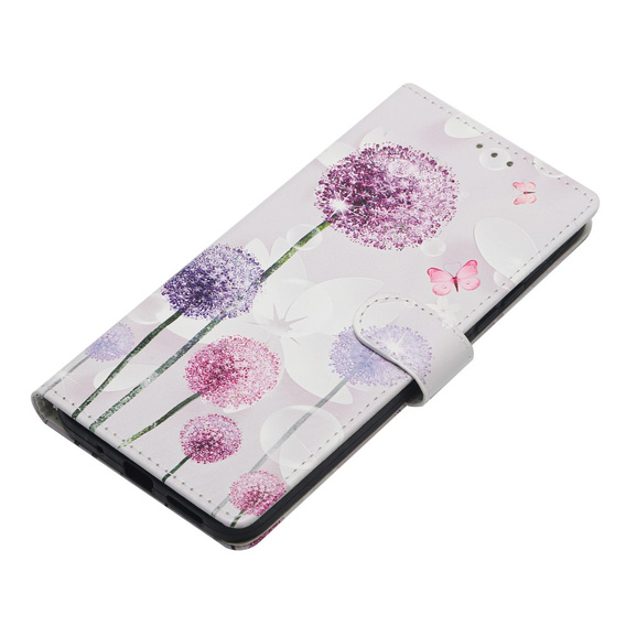 Klapkové puzdro pre Samsung Galaxy A56 5G, Wallet, Dandelion