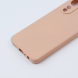 Obal na mobil pre Oppo A78 4G, Silicone Lite, ružové