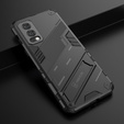 Puzdro pre OnePlus Nord 2 5G, Military kickstand, modré