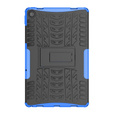 Obal na mobil pre Lenovo Tab M10 Plus 10.6 Gen 3 125F/128F, Tire Armor, čierne / modré