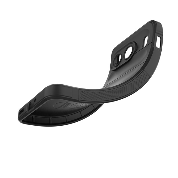 Obal na mobil pre OnePlus Nord 4, Gaming Shockproof, čierne