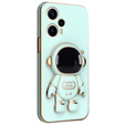 Obal na mobil pre Xiaomi Poco F5, Astronaut, zelený