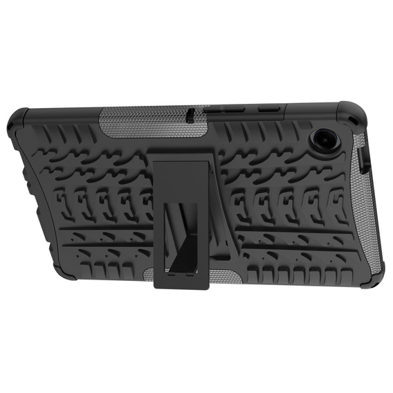 Obal na mobil pre Samsung Galaxy Tab A9, Tire Armor, čierne